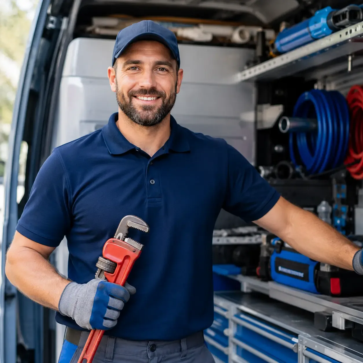 Local emergency plumbing professionals in Hernando, MS
