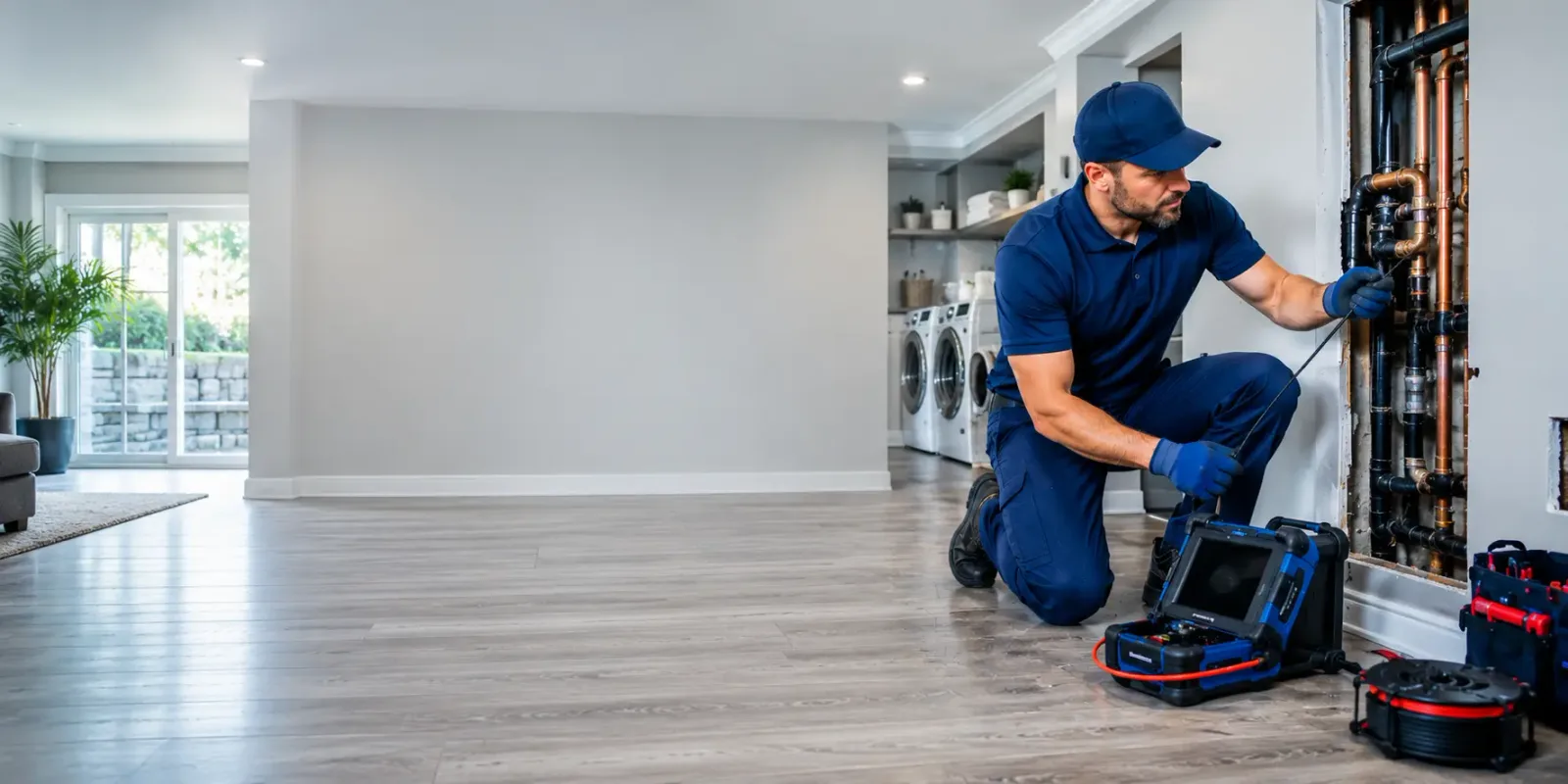 Emergency plumbing questions in Hernando, MS